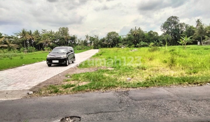 Tanah Jogja Murah 5 Menit ke Uii Kaliurang