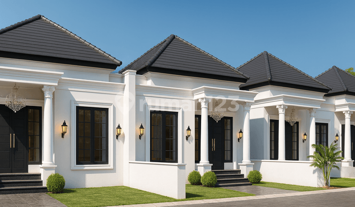 Di Jual Rumah Jogja Blok O Lokasi Strategis 5 Menit Ke Amplaz