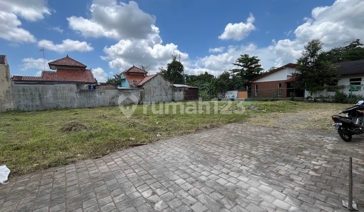Tanah Murah Jogja 5 Menit ke Kampus Uty