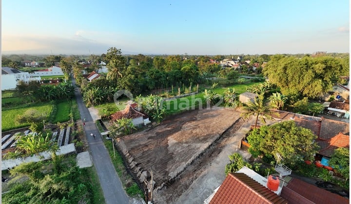 Tanah Murah Jogja Jl,.Kaliurang KM 10 Hanya 3 Menit ke Pasar Gentan