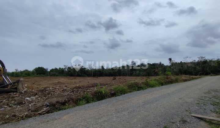 Cheap Land in Jambi 10 Minutes from Sultan Thaha Airport