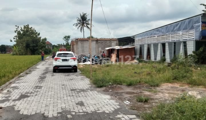 Tanah Murah Jogja Dekat Pgri Yogyakarta Pusat