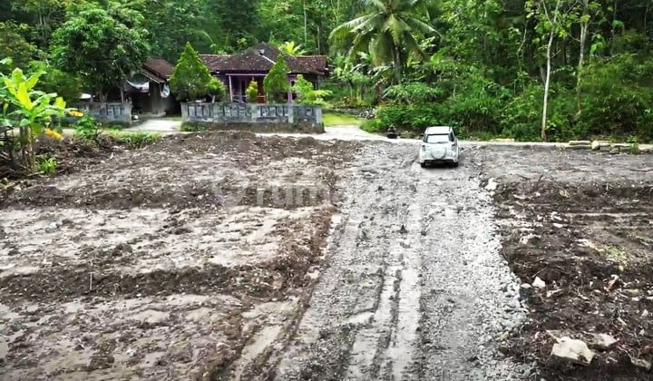 Tanah Dijual Jl. Kw. Industrial Sentolo Dekat Pasar Sentolo Hari Ini