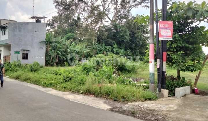 Di Jual Tanah Jogja Strategis 3 menit Ke Stadion Maguwoharjo