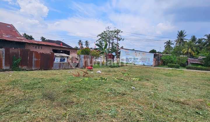 Di Jual Tanah Murah Jambi 6 Menit ke Rs Royal Prima Jambi