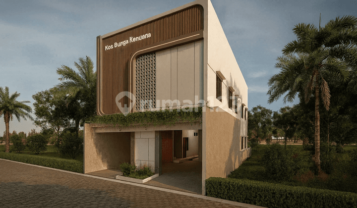 Kos Eksklusif 2 Lantai Jogja 16 Kamar Dekat UGM Jogja