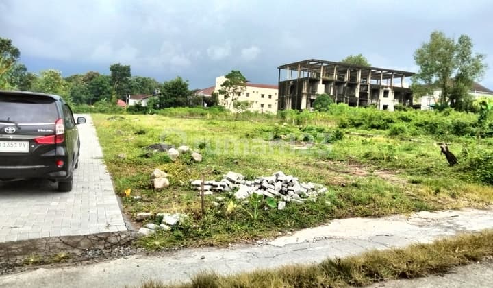 Tanah Murah Dekat Pasar Gentan Jogja