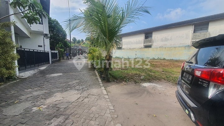 Tanah Murah Siap Bangun Dekat Terminal Jombor