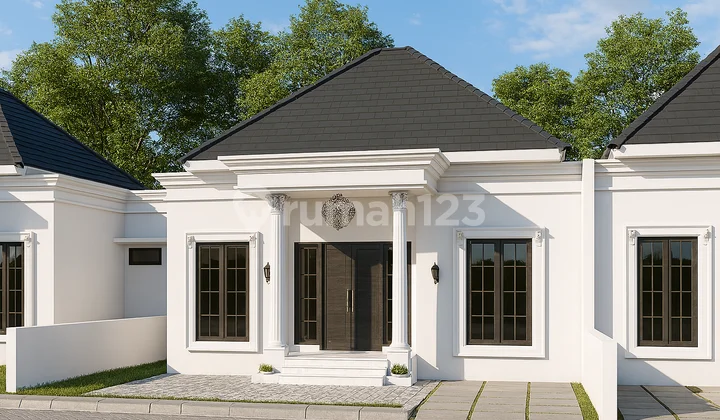 Di Jual Rumah 1 Lantai Kulonprogo Jogja 10 Menit ke Yia