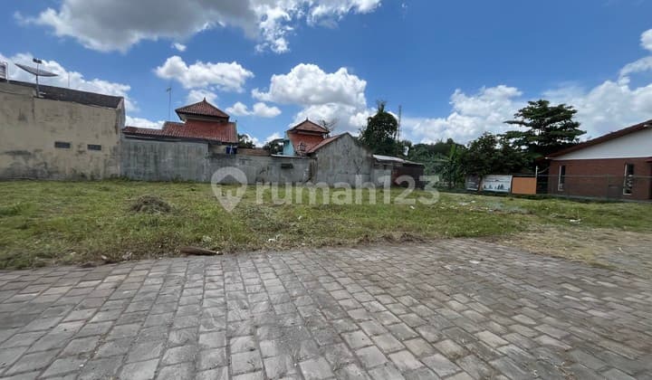 For Sale Cheap Land Behind Monjali 1 Minute to Palagan Road