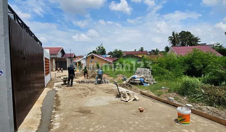 Cheap Land for Sale in Jambi, 6 Minutes to SMP Negeri 12 Kota Jambi