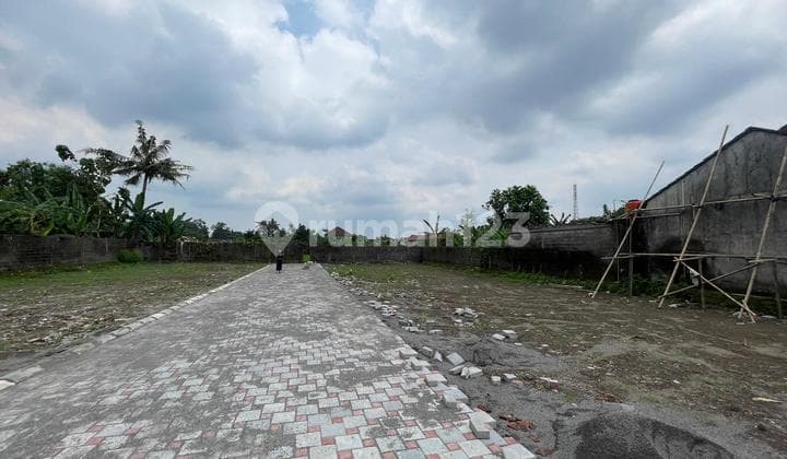 Jl Kalurang KM 9 Kavling Strategis Siap Bangun