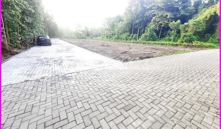 Dekat UII Kavling Strategis Siap Bangun-Prospek Kos Atau Rumah