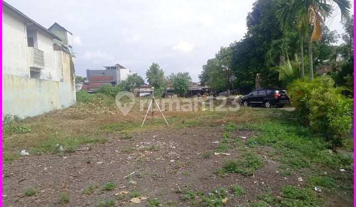 Dekat UGM & Kawasan Kos Eksklusif Kavling Premium Dalam Ringroad Jogja
