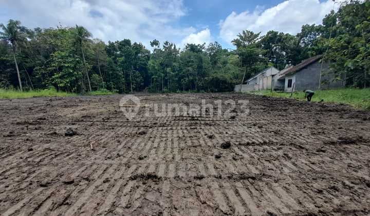 Dekat UMY, Kavling Siap Bangun SHM Pekarangan di Bantul