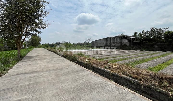 Dekat UII–Kavling Strategis Cocok untuk Rumah, Villa & Homestay