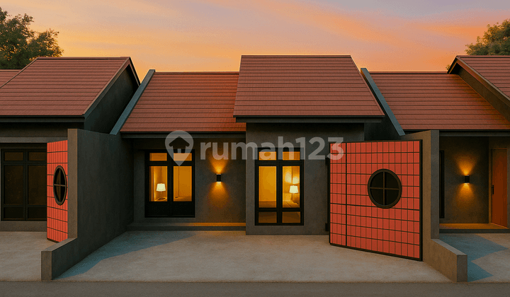 Dekat Desa Wisata Wukirsari, Hunian Strategis di Imogiri Bantul