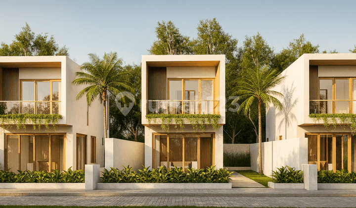 Dekat Pku Muhammadiyah Gamping Villa Premium 2 Lantai Include Private Pool