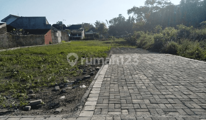 Dekat Monjali Kavling Premium Siap Bangun