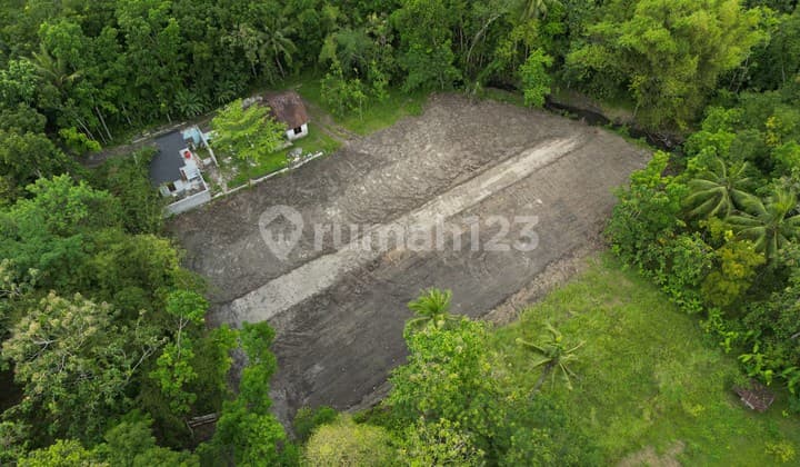 Near UMY, Build-Ready Plot in Bantul