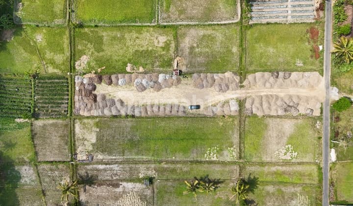 7 Menit Kampus UII, Kavling Ideal untuk Kos atau Hunian