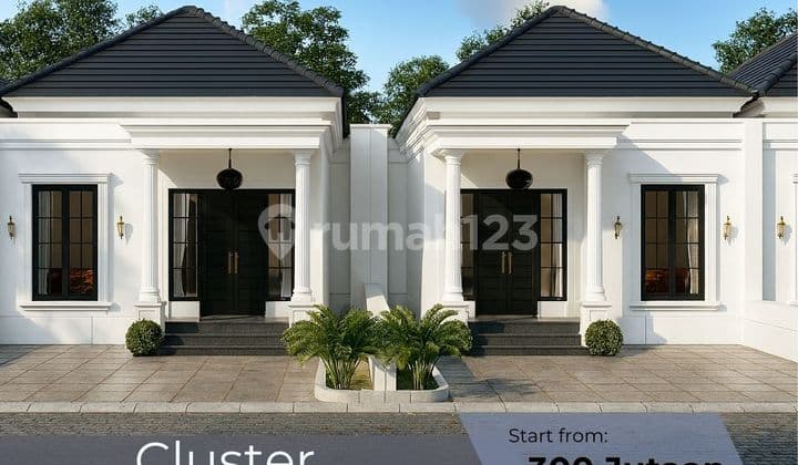 Dekat Polres Kulonprogo Rumah Nyaman di Cluster Giripeni Permai Wates