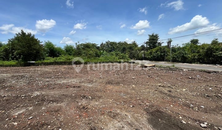 5 Menit Stadion Maguwoharjo, Dijual Kavling Dalam Ring Road Siap Bangun