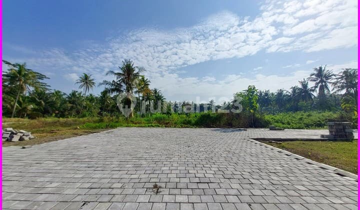 Dekat YIA Kavling Siap Bangun Cocok Untuk Hunian, Lokasi Strategis