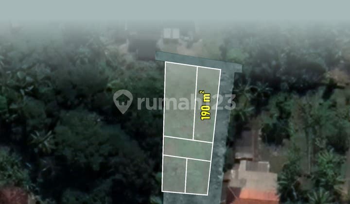 Dekat Stasiun Wates Kavling Lokasi Strategis untuk Hunian - Lingkungan Nyaman