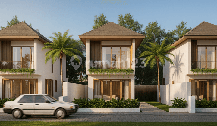 Jl Kaliurang Km 10, Luxury Villa Including Private Pool