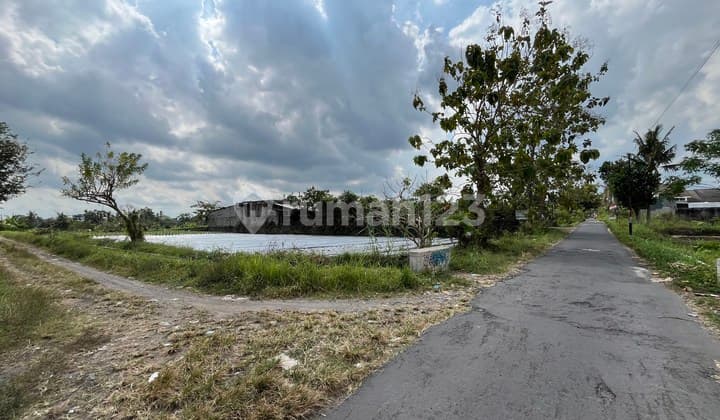 Dekat Kampus UII Kavling Strategis di Kaliurang