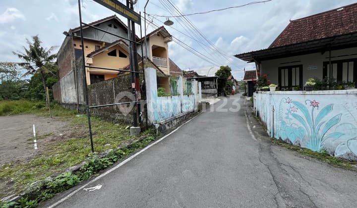3 Menit Pasar Cololmbo Kavling Strategis SHM Pekarangan