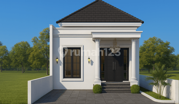 Dekat Borobudur Hunian Asri Magelang, Cocok untuk Hunian atau Investasi