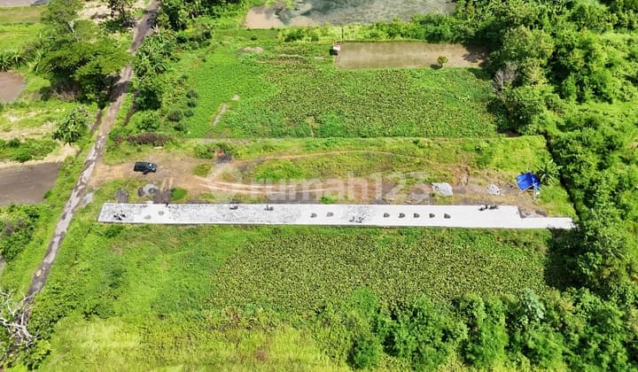 Dekat Exit Tol Monjali Jogja – Kavling SHM Siap Bangun