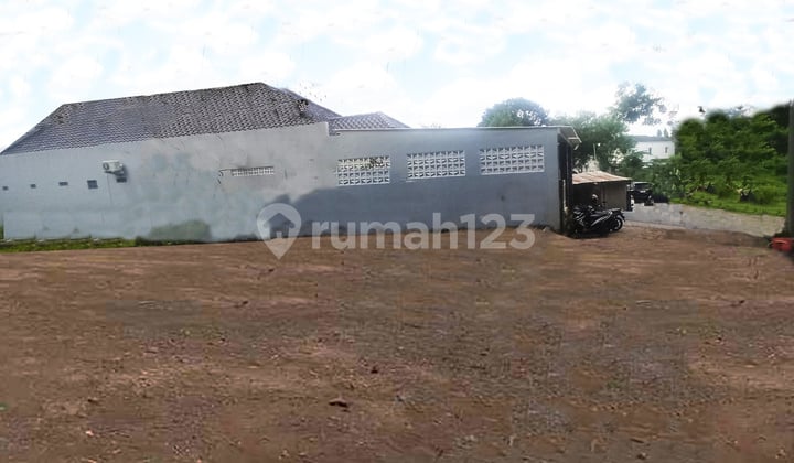 Dekat UGM Tanah Kavling Strategis Cocok Untuk Hunian Lokasi Strategis