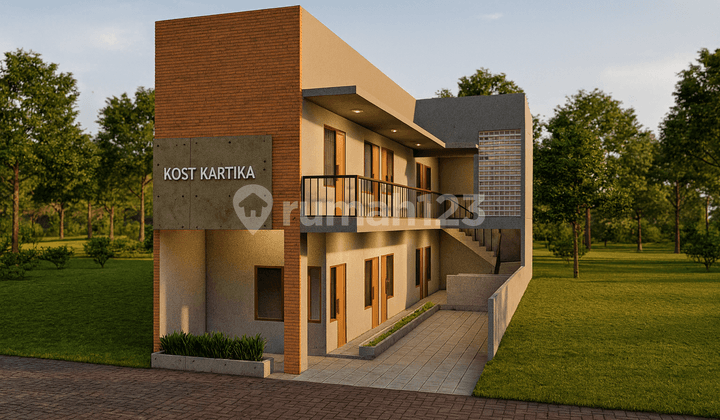 Dekat Kampus Ugm Kos Eksklusig 9 Kamar Lokasi Strategis