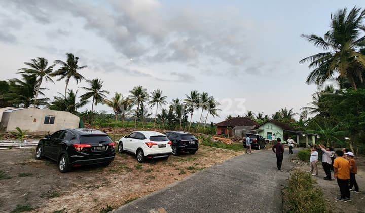 Dekat Bandara YIA, Kavling Strategis Siap Bangun