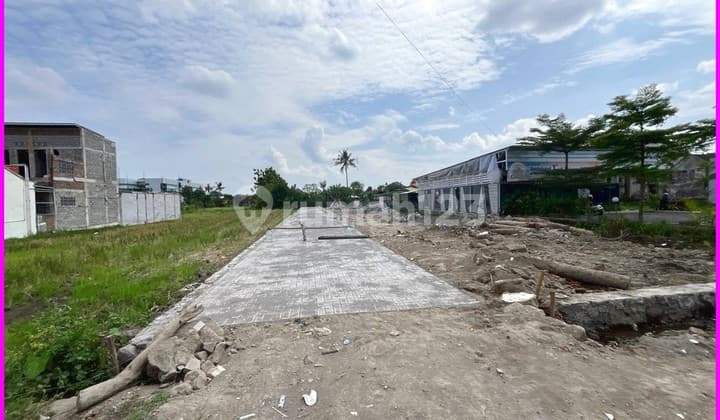 Dekat UMY Kavling Perumahan Lokasi Strategis Dalam Ringroad
