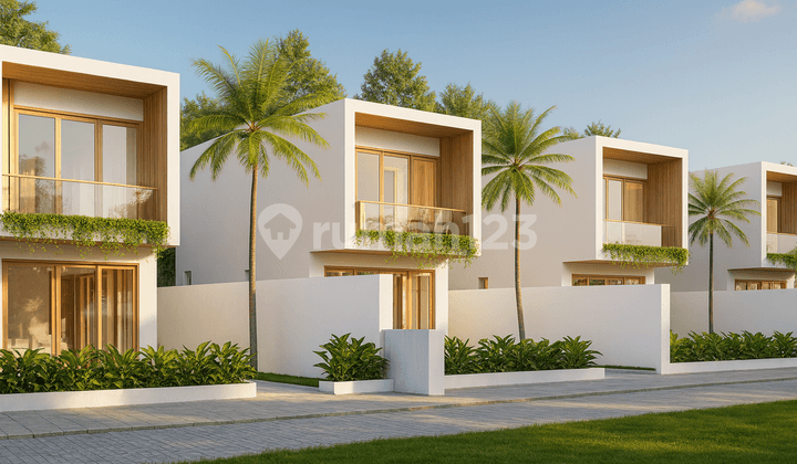 Jl Wates Villa Premiuam Boxy Style 2 Lantai Include Private Pool