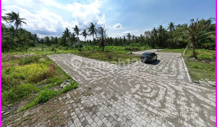 Dekat Bandara YIA, Kavling Strategis SHM di Tawangsari Kulon Progo