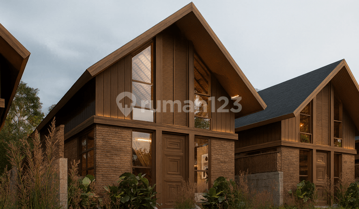 Villa Tropis Mewah; Kawasan Favorit Liburan Jogja