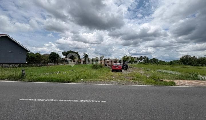 Tepi Aspal Godean; Tanah Shmp Unit Terbatas