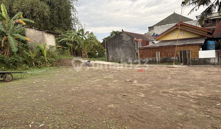 Tanah SHM, Jl. Kaliurang KM 10, siap AJB