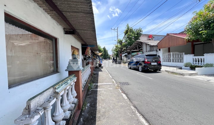 Bebas BPHTB; SHM; Dekat Pusat Kota Jogja