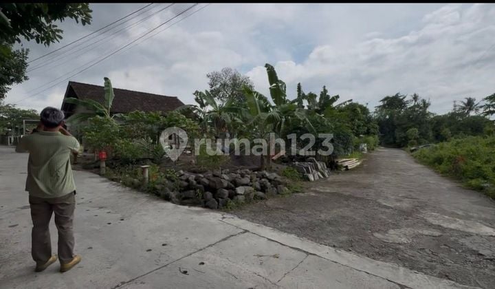 Pemda Sleman; Murah Siap AJB; Posisi Hook