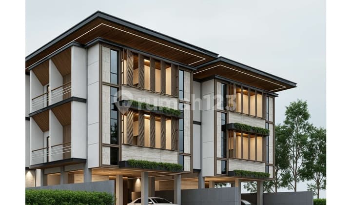 Jakal KM. 6 Boarding House; Long-Term Investment