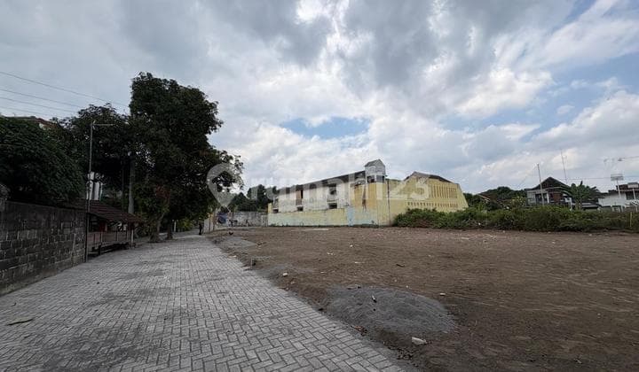 Area Pogung-Dekat Kampus Ugm; Siap Bangun; Shmp