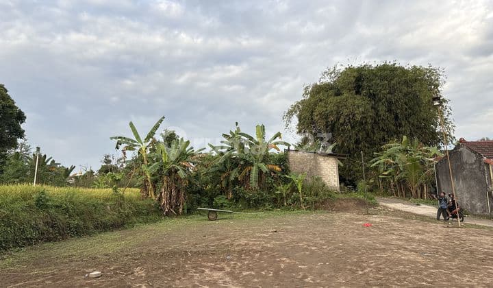 Gentan Sleman; Kavling View Merapi; SIap Bangun