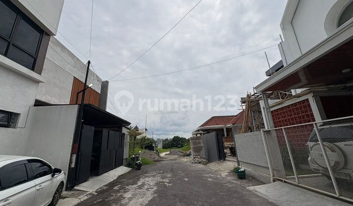 SIAP AJB; Ngabeyan; Kawasan Eksklusif