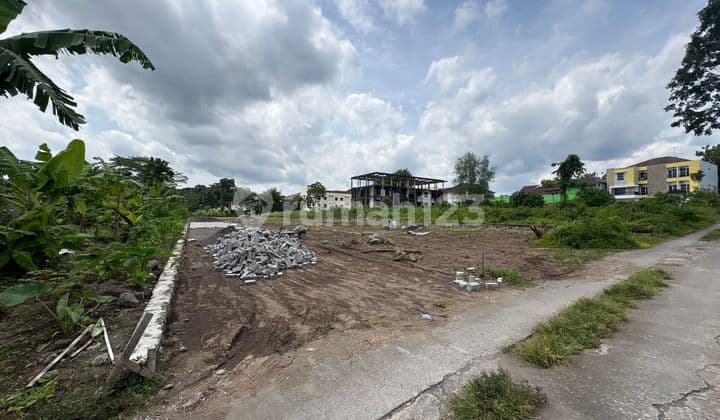 3 Menit Kampus Uii; Siap Bangun Shmp; Unit Terbatas